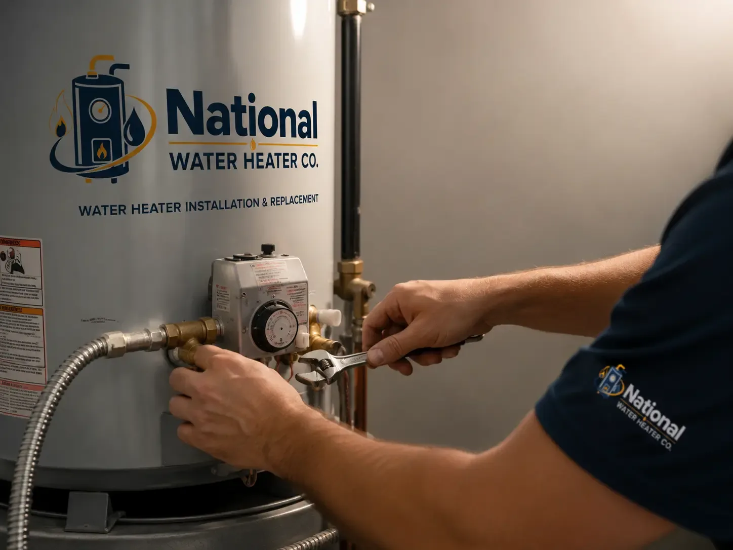 Why choose Water Heater Installation in Louisiana